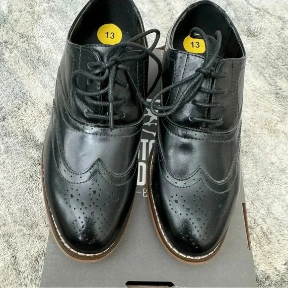 Stacy Adam’s Dunbar Oxford Dress Shoes 13 - Picture 1 of 6